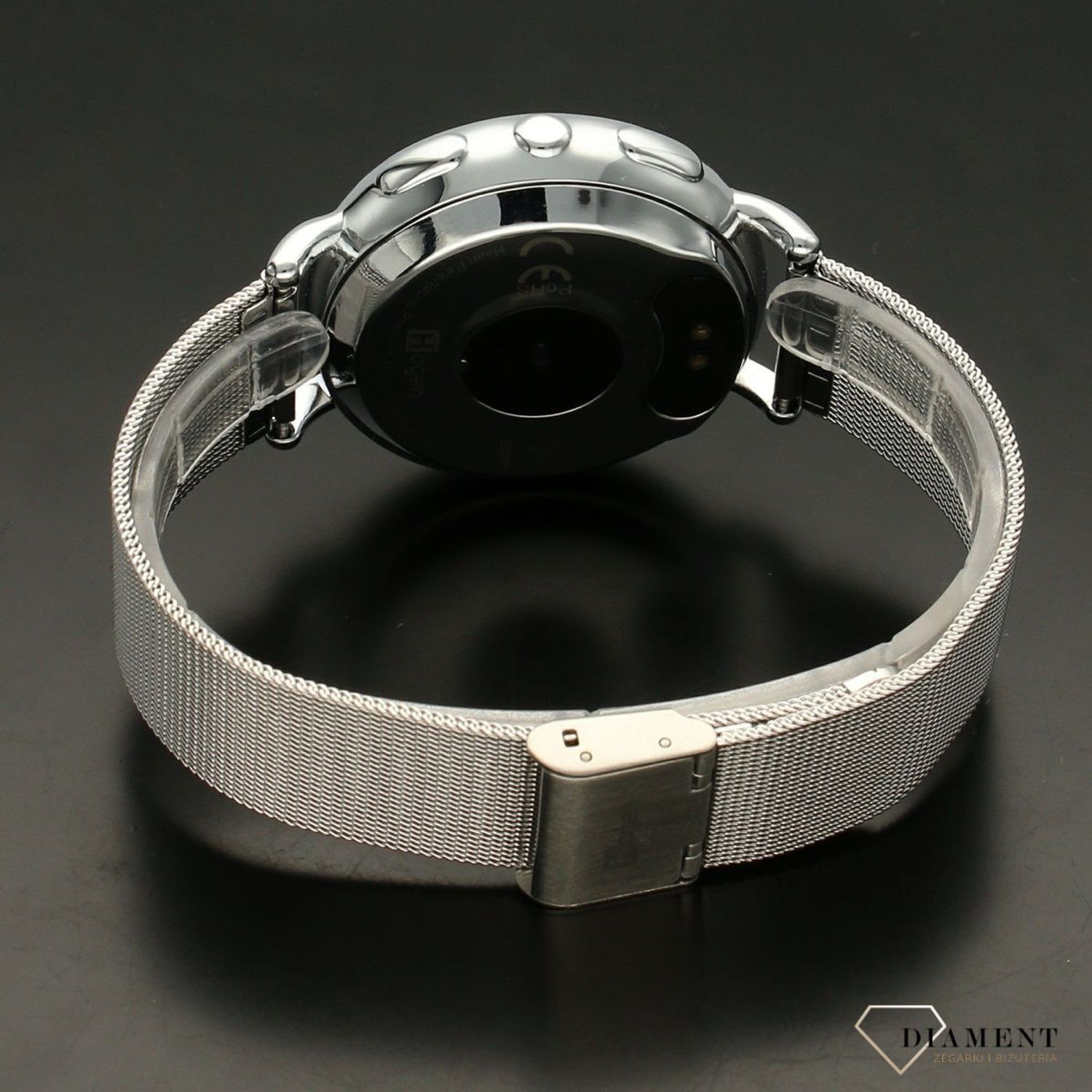 Smartwatch damski  ⌚ Hagen T7 Silver✓ Smartwatche damskie Hagen ✓ Zegarki sportowe, smartwatch damski.jpg